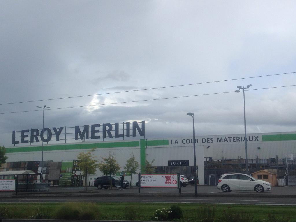 Leroy Merlin Bricolage Et Outillage Avenue Georges Pompidou