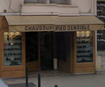 chaussures marco pieds sensibles