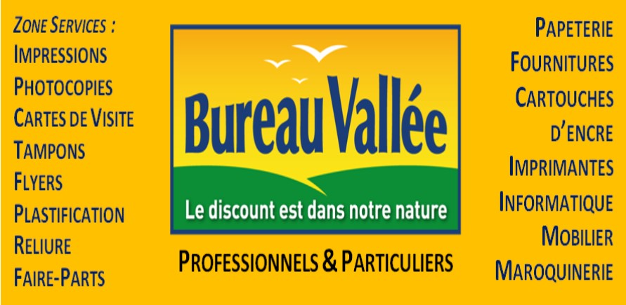 Bureau Vallee Vente De Materiel Et Consommables Informatiques 10 Rue Claudie Haignere 16100 Chateaubernard Adresse Horaire