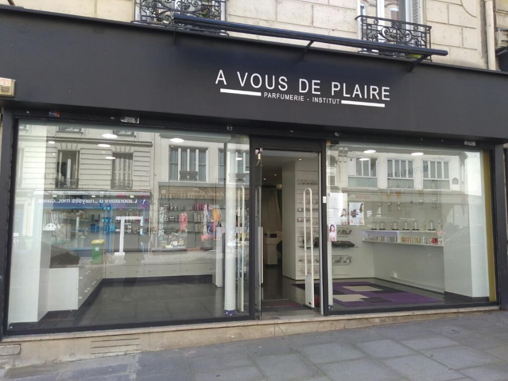 A Vous de Plaire - Parfumerie, 84 rue Monge 75005 Paris - Adresse, Horaire