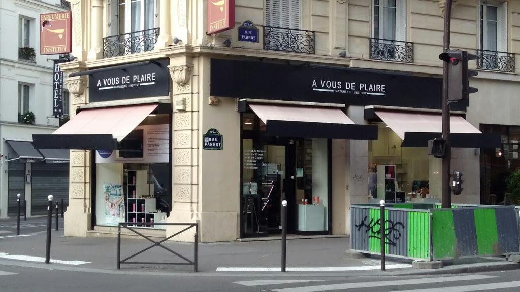 A vous de plaire - Parfumerie, 1 rue Parrot 75012 Paris - Adresse, Horaire