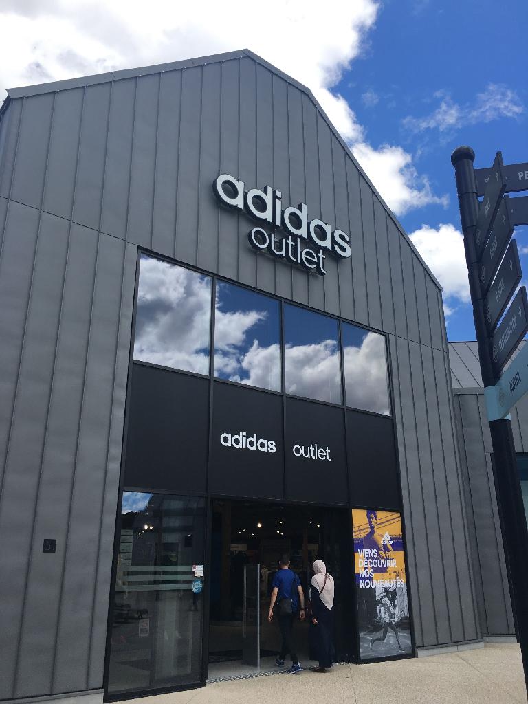 magasin adidas toulouse
