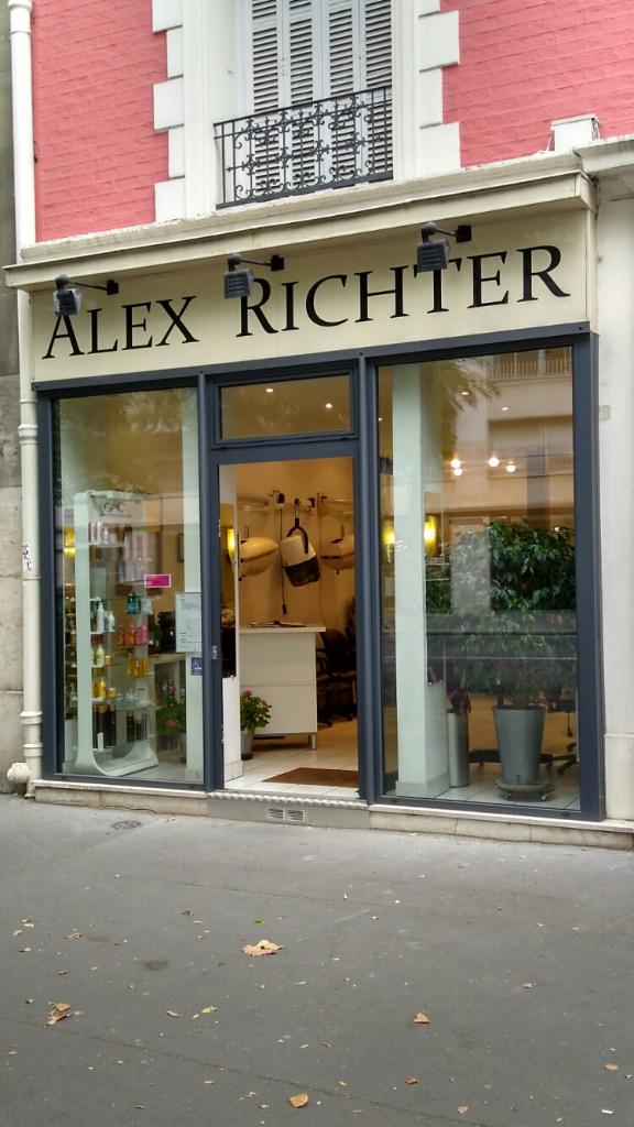  Alex Coiffure  Coiffeur  145 avenue de Wagram 75017 Paris 