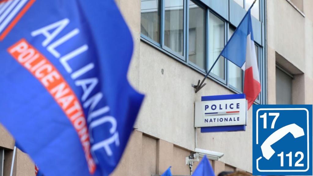 Alliance Police Nationale  Syndicat professionnel, 43 rue Greneta