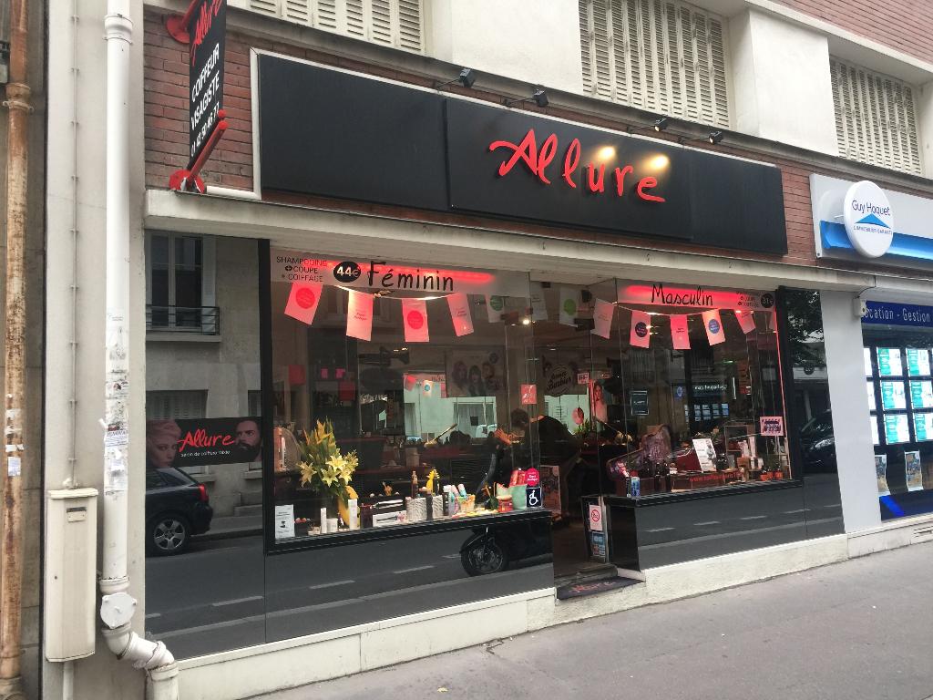 ALLURE  Coiffeur, 31 rue Victor Duruy 75015 Paris  Adresse, Horaire