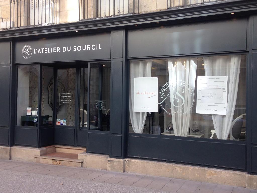 Atelier Du Sourcil - Institut de beauté, 22 rue Piron ...