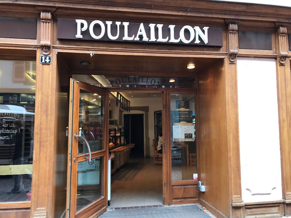 Poulaillon Colmar Pâtisseries Adresse Horaires Ouvert Le Dimanche