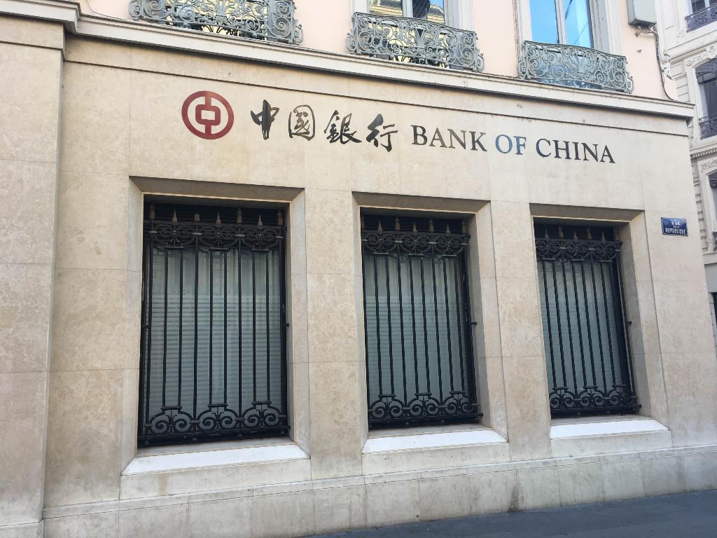 Bank Of China Limited