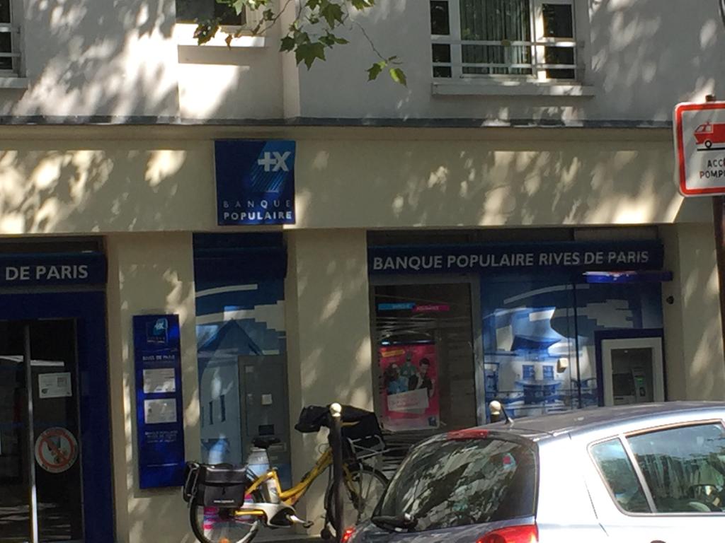 banque populaire tours jaures