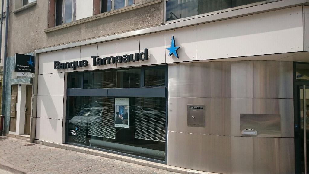 Banque Tarneaud - Banque, 4 rue Jean Jacques Rousseau ...