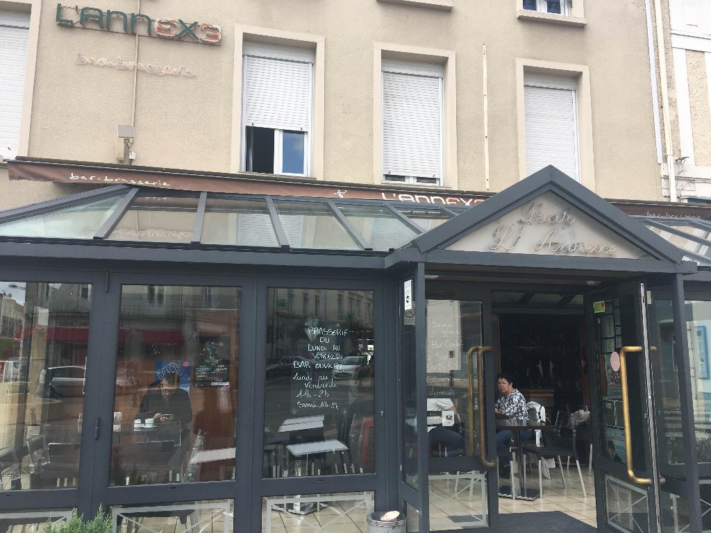 BAR BRASSERIE L ANNEXE - Café bar, 5 rue des Bons Enfants ...