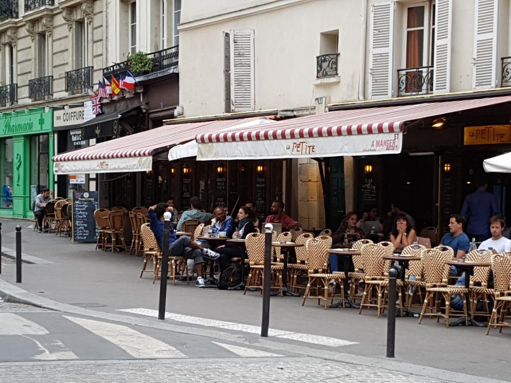 Bar La Petite - Restaurant, 53 rue Lacépède 75005 Paris - Adresse, Horaire