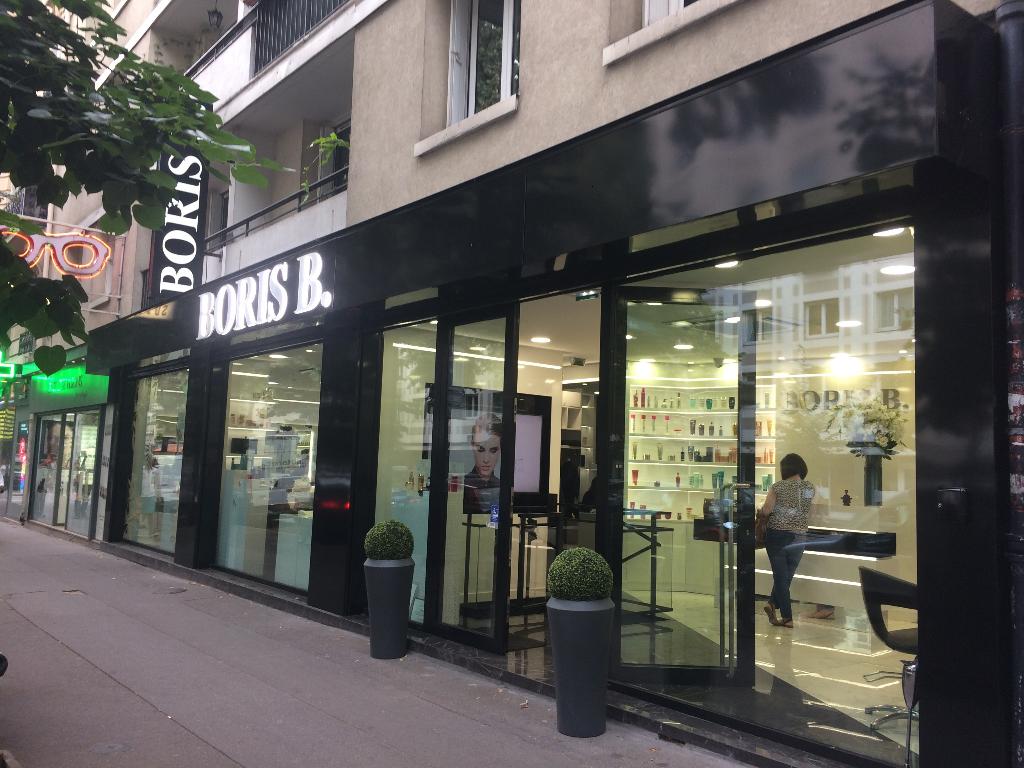 Boris B. - Coiffeur, 101 Rue De La Convention 75015 Paris - Adresse ...