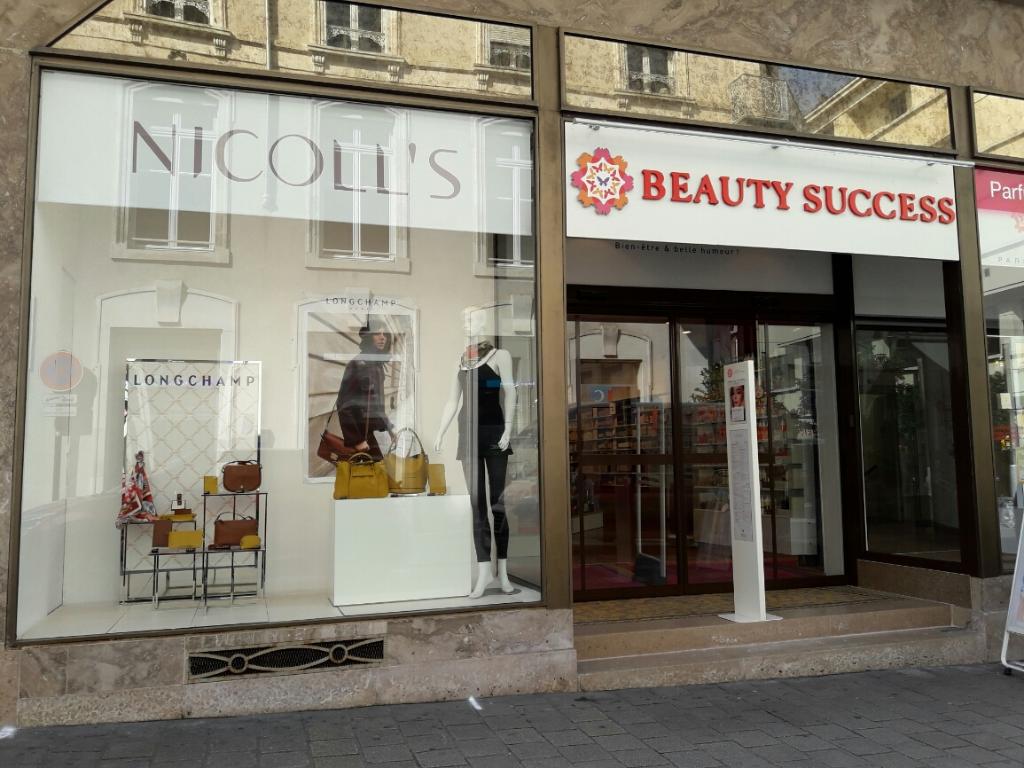 Beauty success bourges