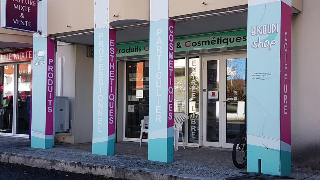 Bigoudi Shop Matériel de coiffure, 526 avenue Maréchal