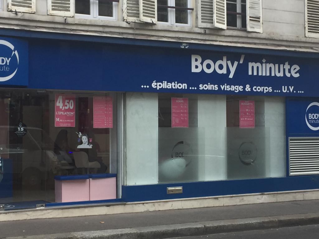 Body'Minute  Institut de beauté, 12 rue Rampon 75011 Paris  Adresse