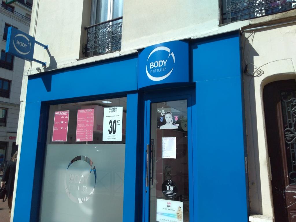 Body Minute  Institut de beauté, 20 rue du Général Leclerc 92130 Issy