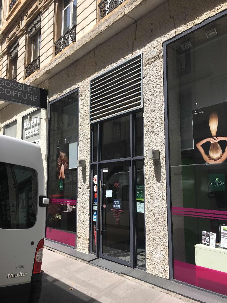 Bossuet Coiffure - Coiffeur, 5 rue Bossuet 69006 Lyon 