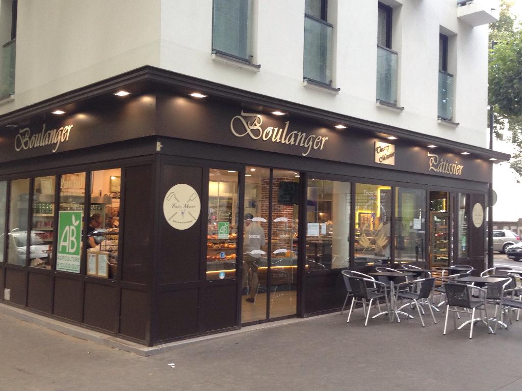 Boulangerie Thierry Meunier - Boulangerie pâtisserie, 8 place Jules