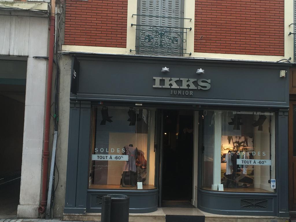 Boutique IKKS JUNIOR Vtements Enfant 65 Rue Gnral De Gaulle