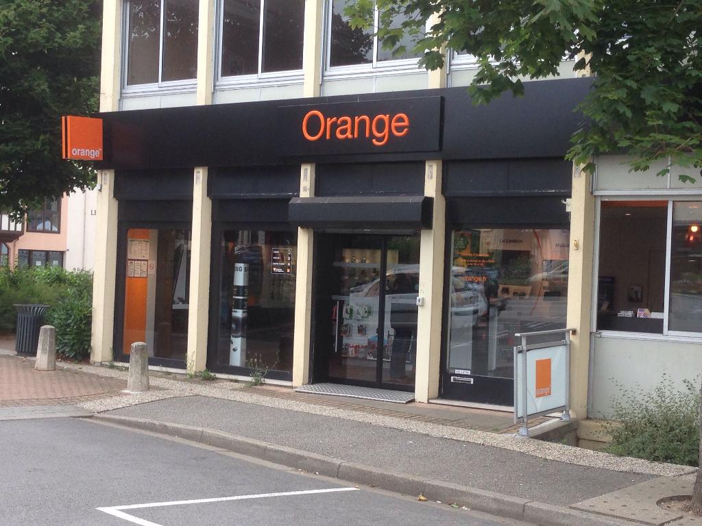 Boutique Orange  Vente de téléphonie, 29 rue Général de Gaulle 27300
