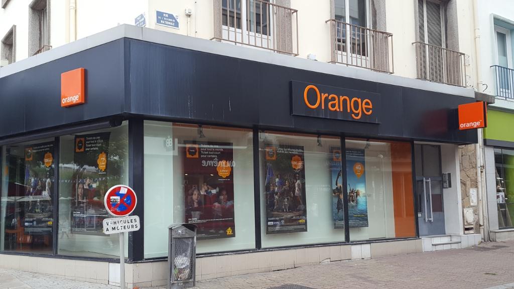 boutique orange lanester - boutique orange géant lanester