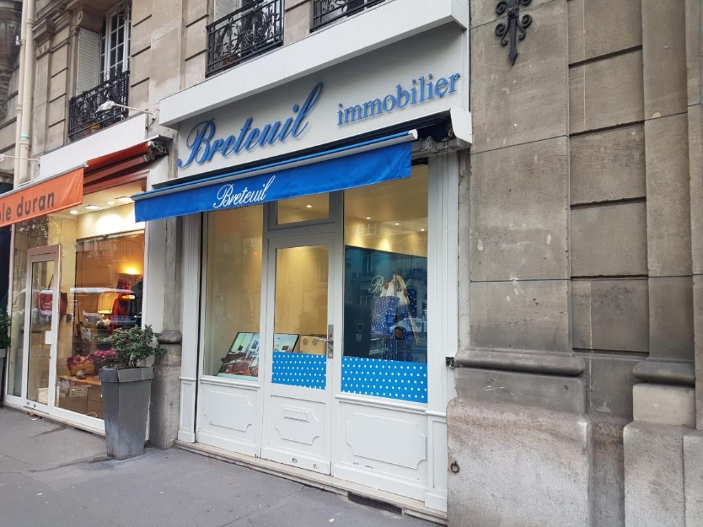 Breteuil Immobilier - Agence immobilière, 34 avenue Niel ...