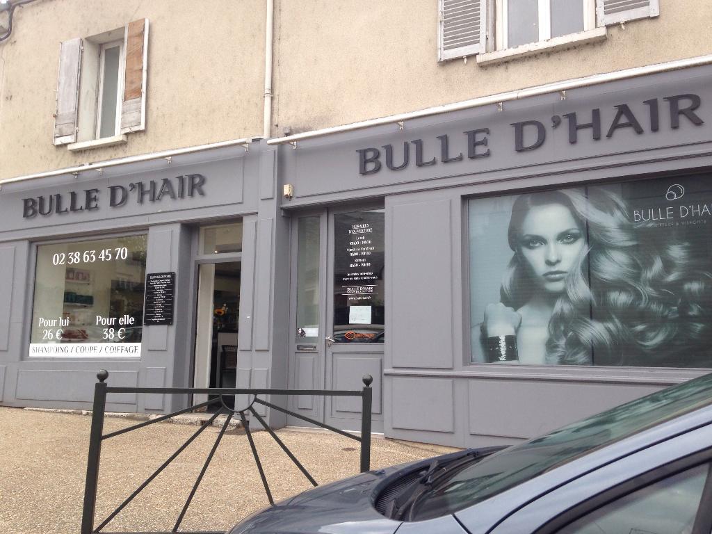 Bulle D'hair - Coiffeur, 42 rue Marcel Belot 45160 Olivet 