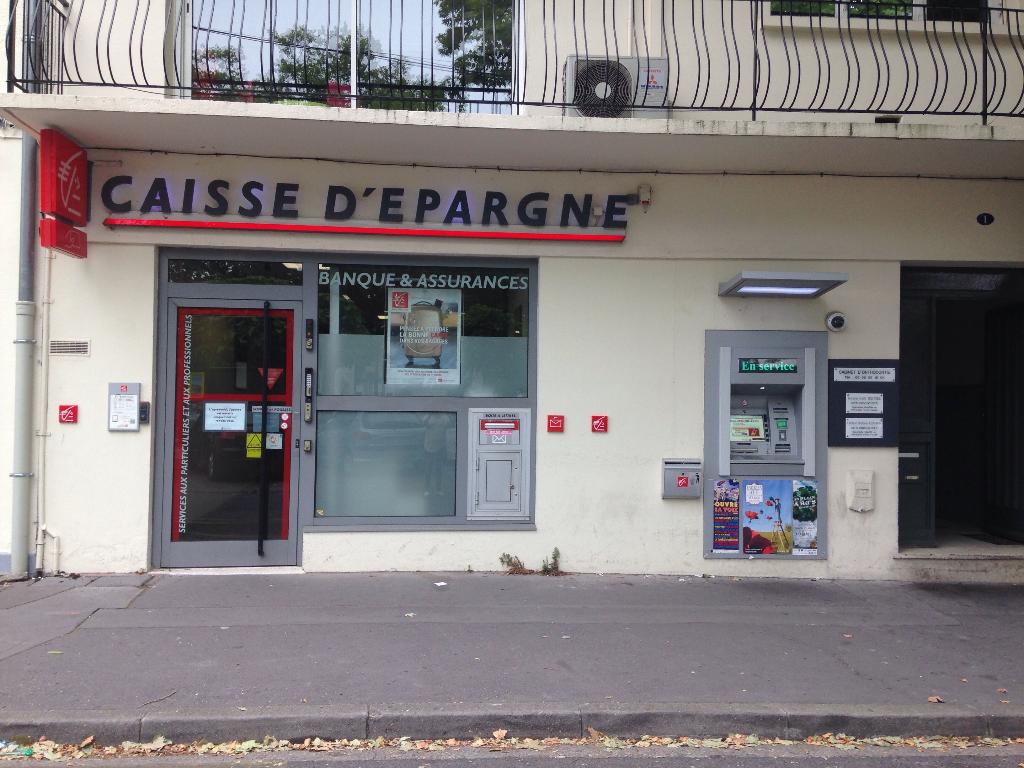 Caisse d'Epargne Capeyron - Banque, 1 place Jean Jaurès ...