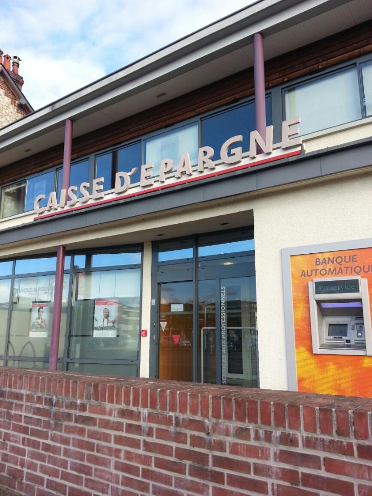 caisse d'épargne elbeuf - caisse epargne saint auban