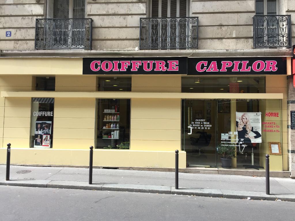 CAPILOR COIFFURE  Coiffeur, 2 rue Alleray 75015 Paris  Adresse, Horaire