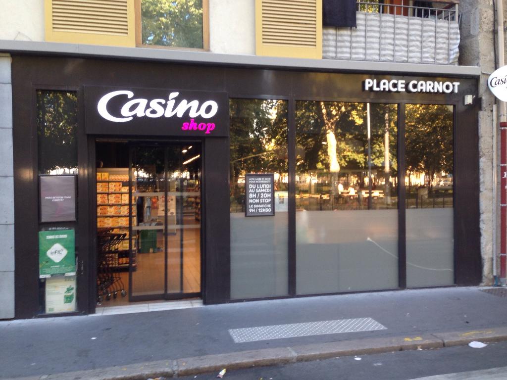 Casino Shop Bayonne Rue Maubec