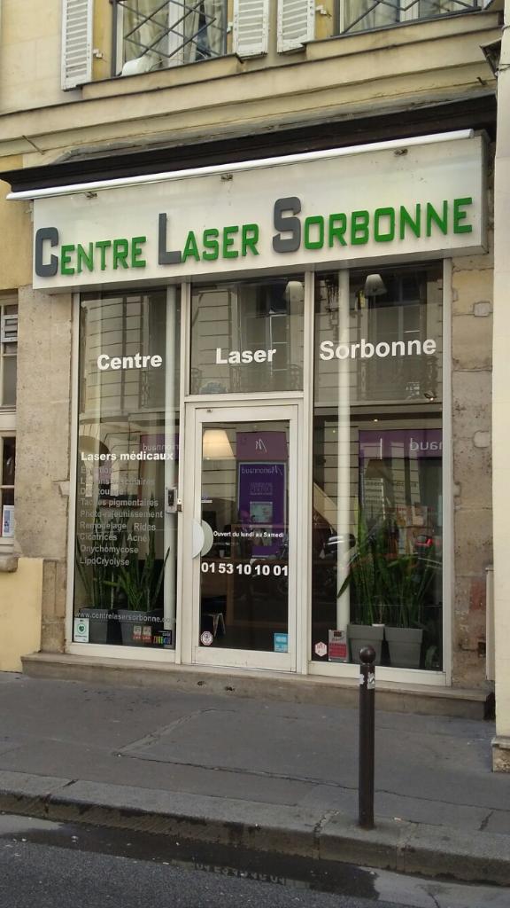 laser sorbonne paris - centre laser sorbonne avis