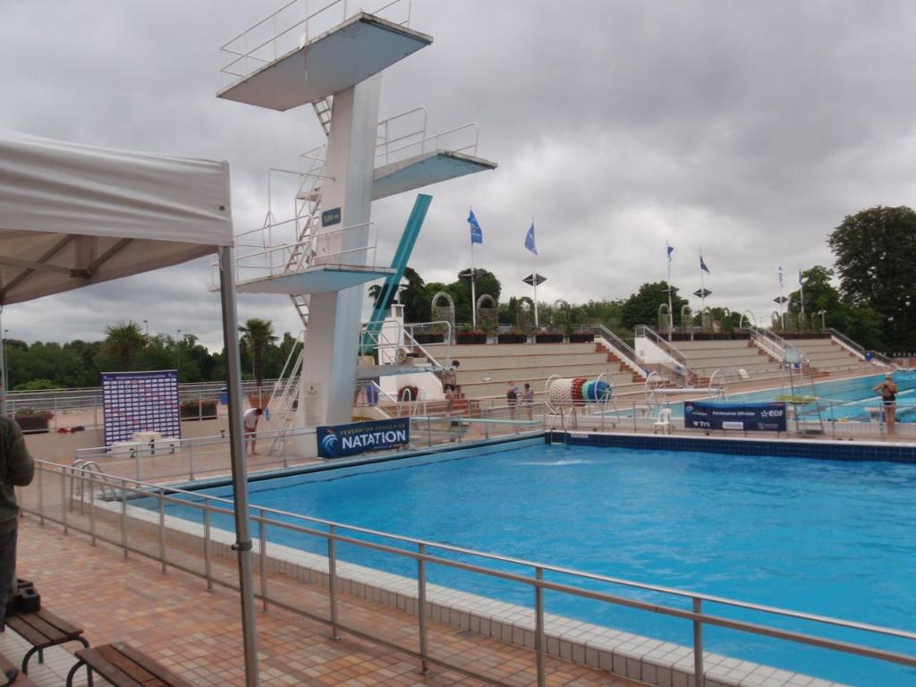 Club Des Dauphins De Nogent Nogent Sur Marne Infrastructures De