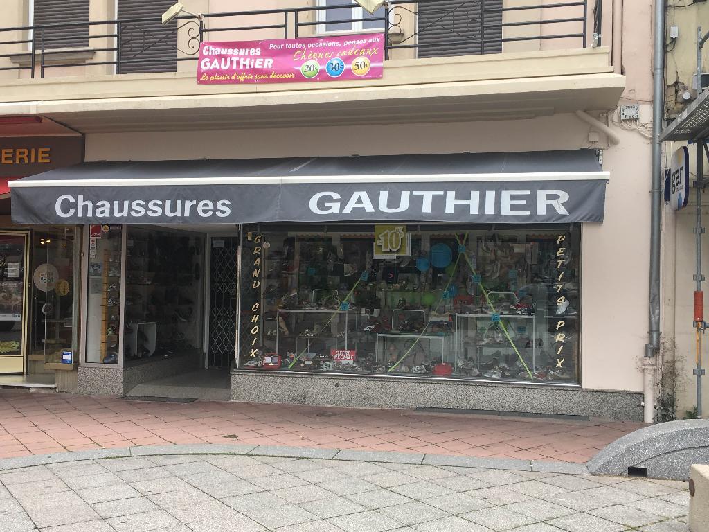 Chaussures Gauthier - Chaussures, 12 rue Napoléon 1er ...