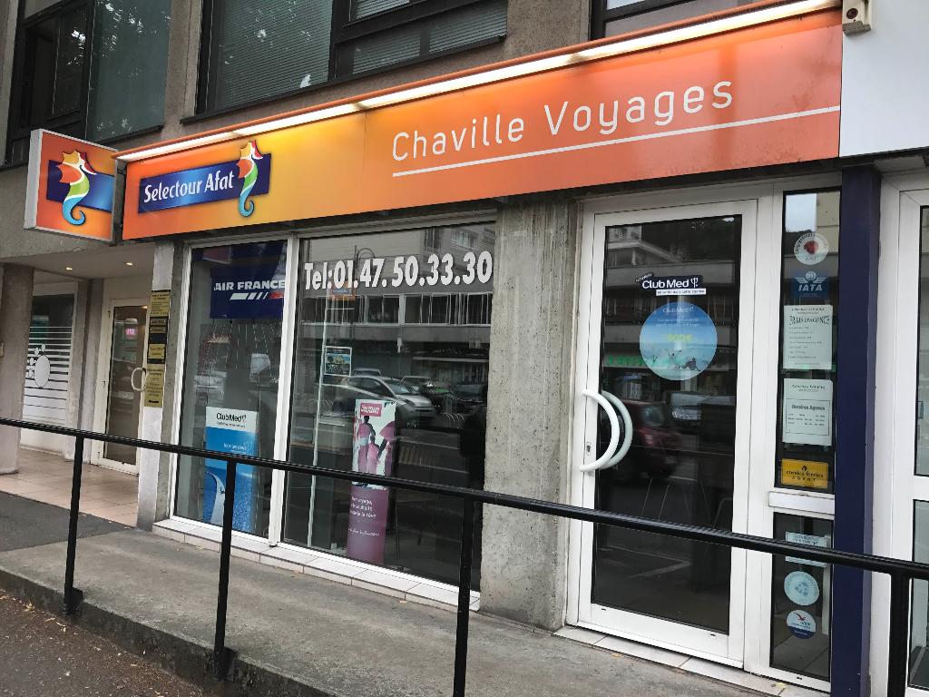 chaville voyages