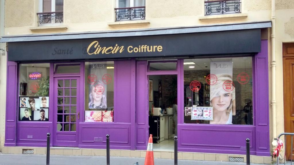 Cin Cin Coiffure  Coiffeur, 68 rue Albert 75013 Paris  Adresse, Horaire