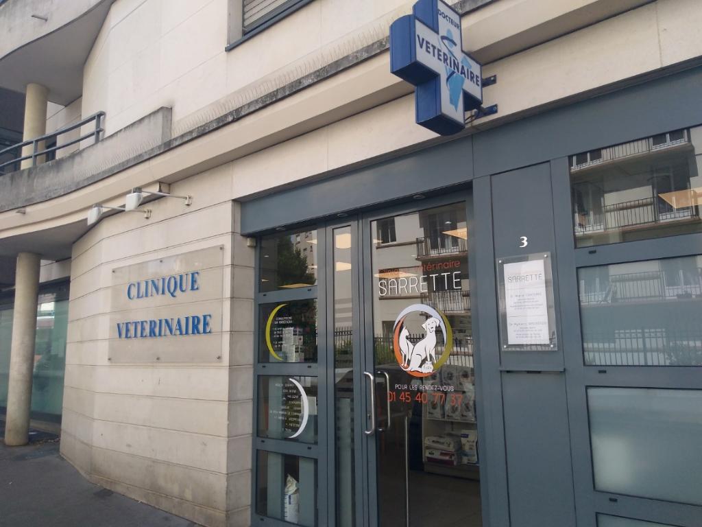 veterinaire paris 3 - clinique vétérinaire paris 13