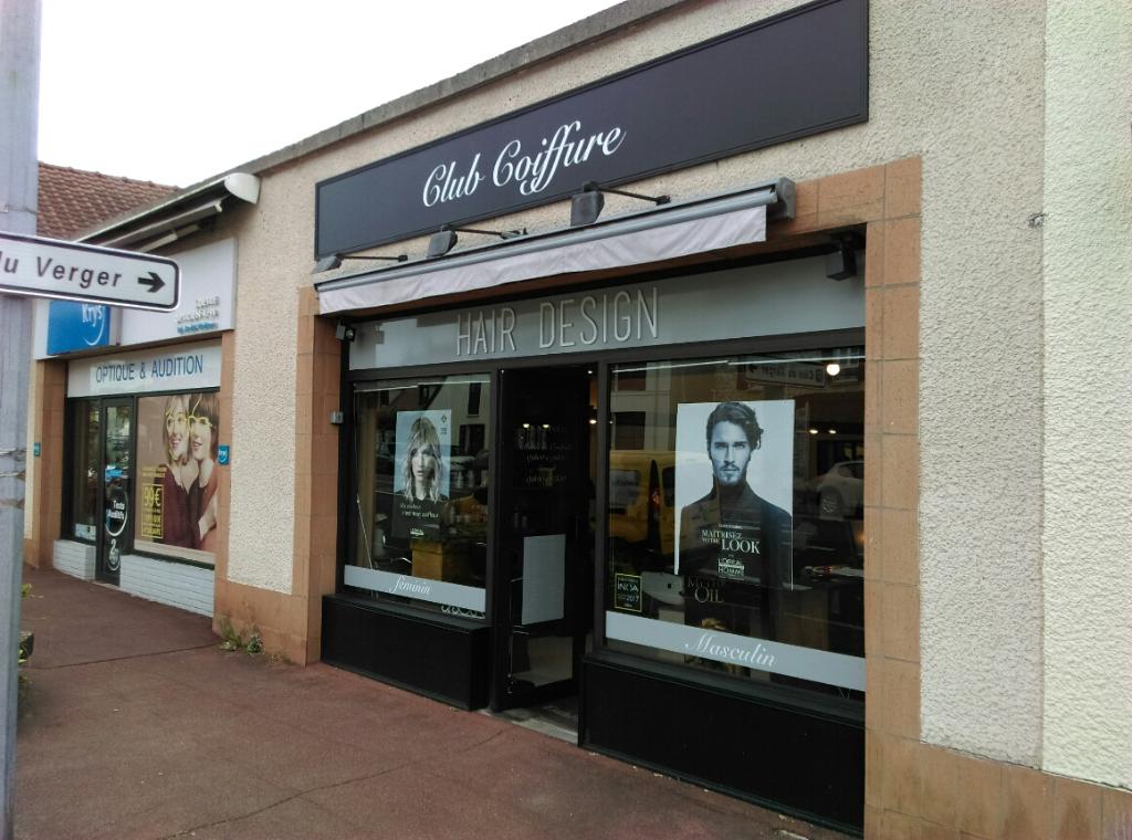 Club Coiffure - Coiffeur, 34 boulevard André Malraux 78480 ...