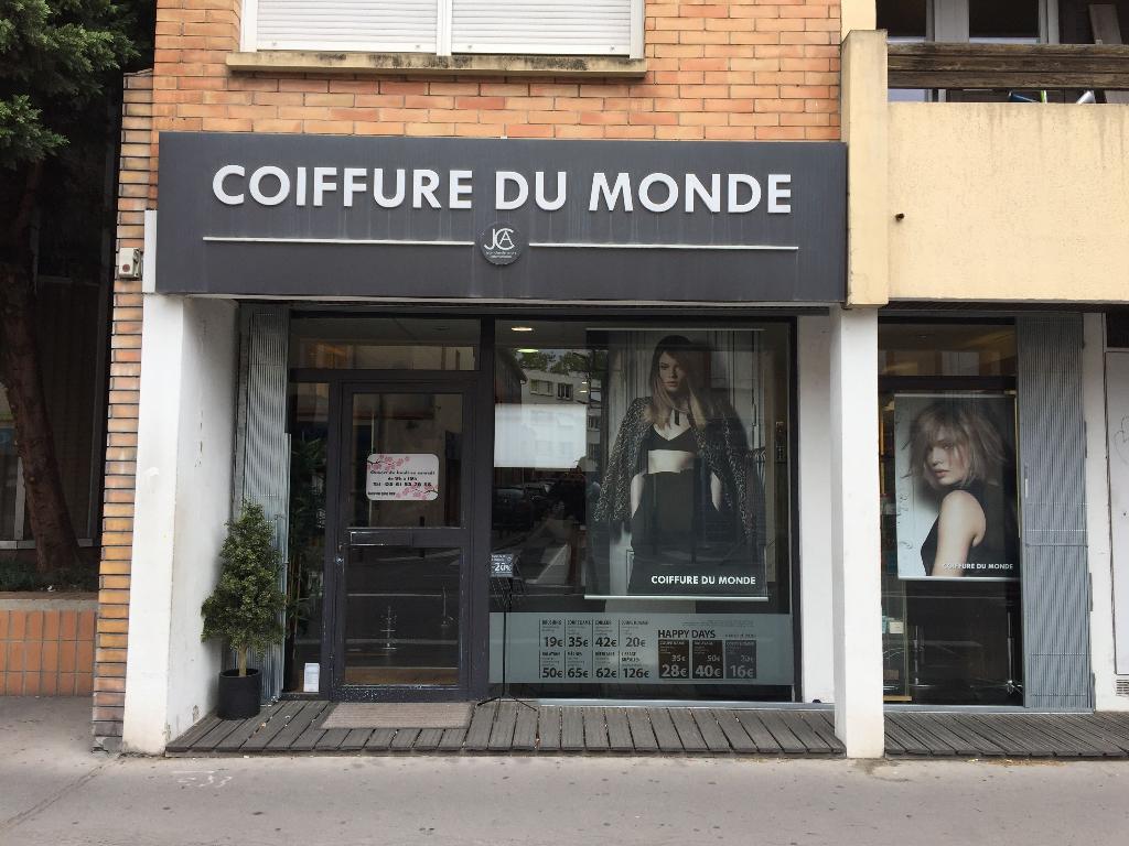 Coiffure du Monde  Coiffeur, 9 avenue de Saint Exupéry 31000 Toulouse