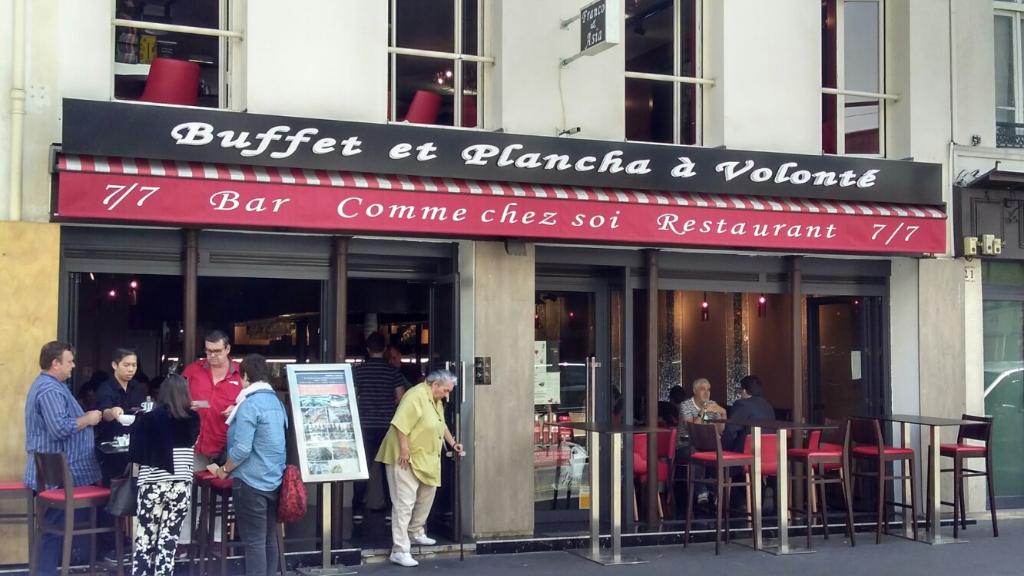 Comme Chez Soi - Restaurant, 19 rue de la Gaîté 75014 Paris - Adresse