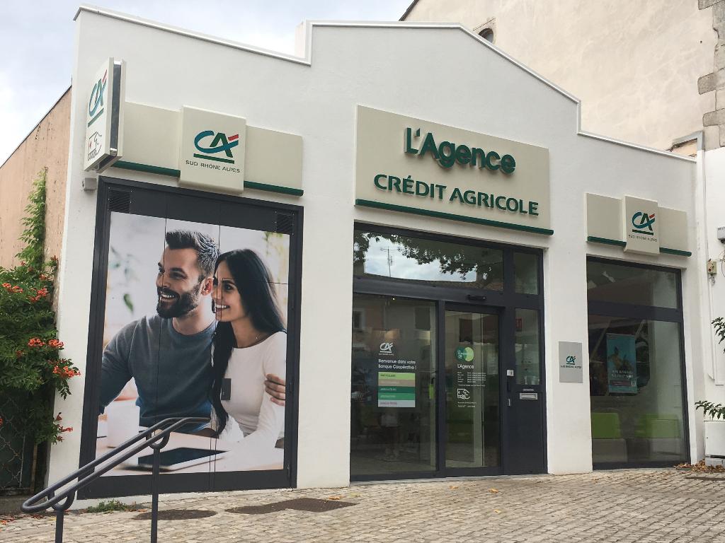 Crédit Agricole Sud Rhône Alpes - Banque, 24 place ...