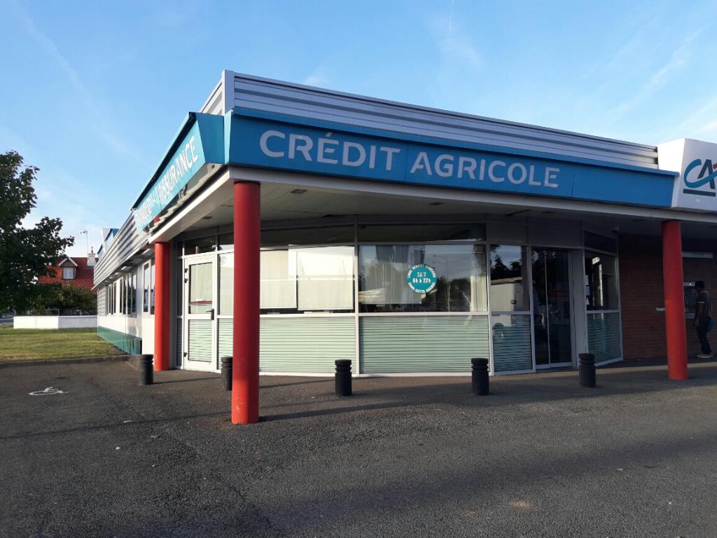 Crédit Agricole Val De France - Banque, 160 Avenue Villefranche 41200 ...