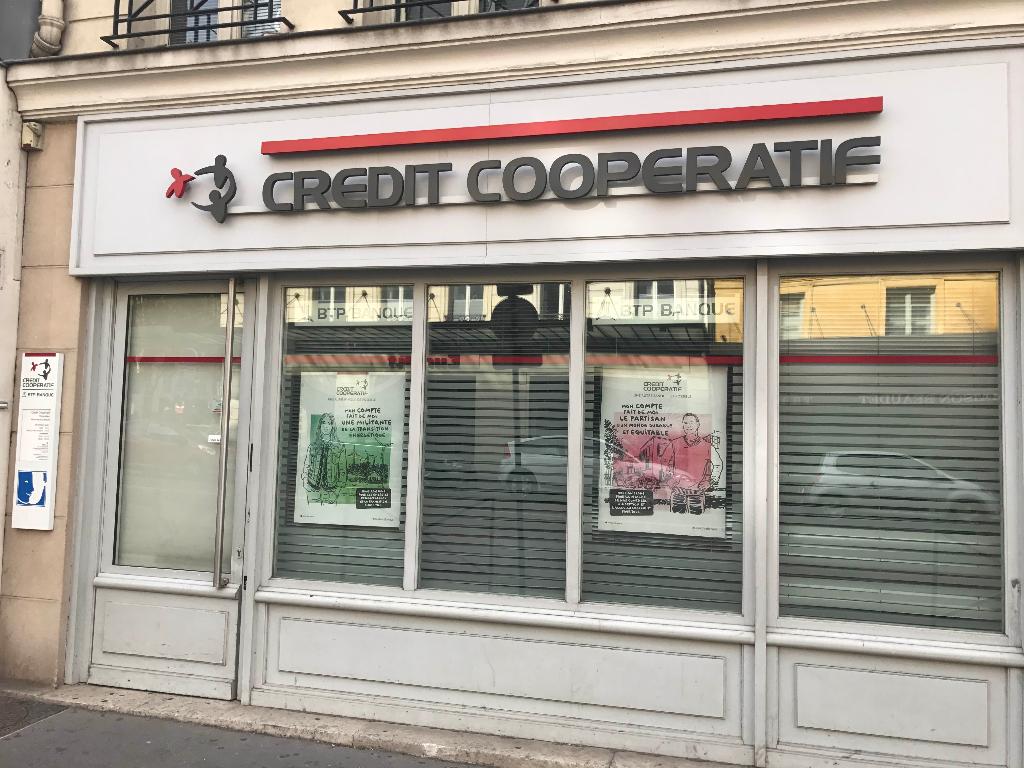 CREDIT COOPERATIF - Banque, 5 rue du Maréchal Foch 78000 ...