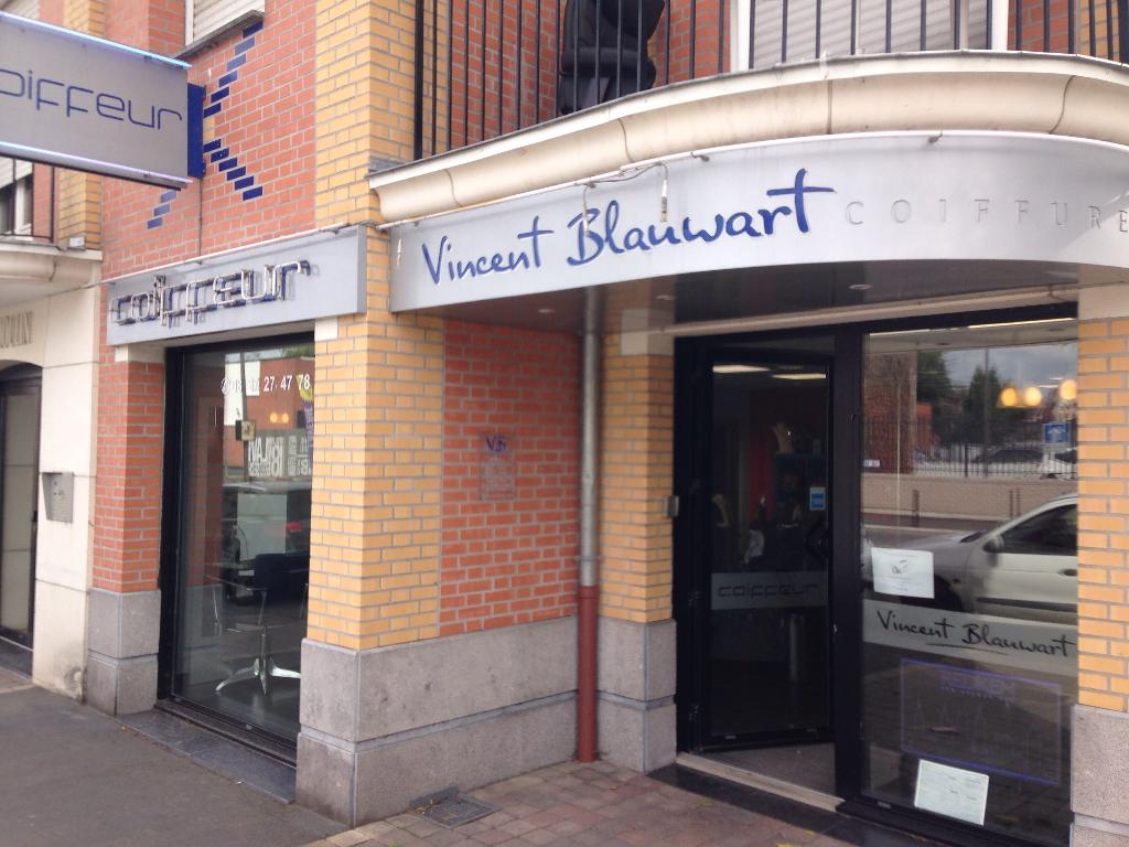 Blauwart - Coiffeur, 44 avenue de Verdun 59300 