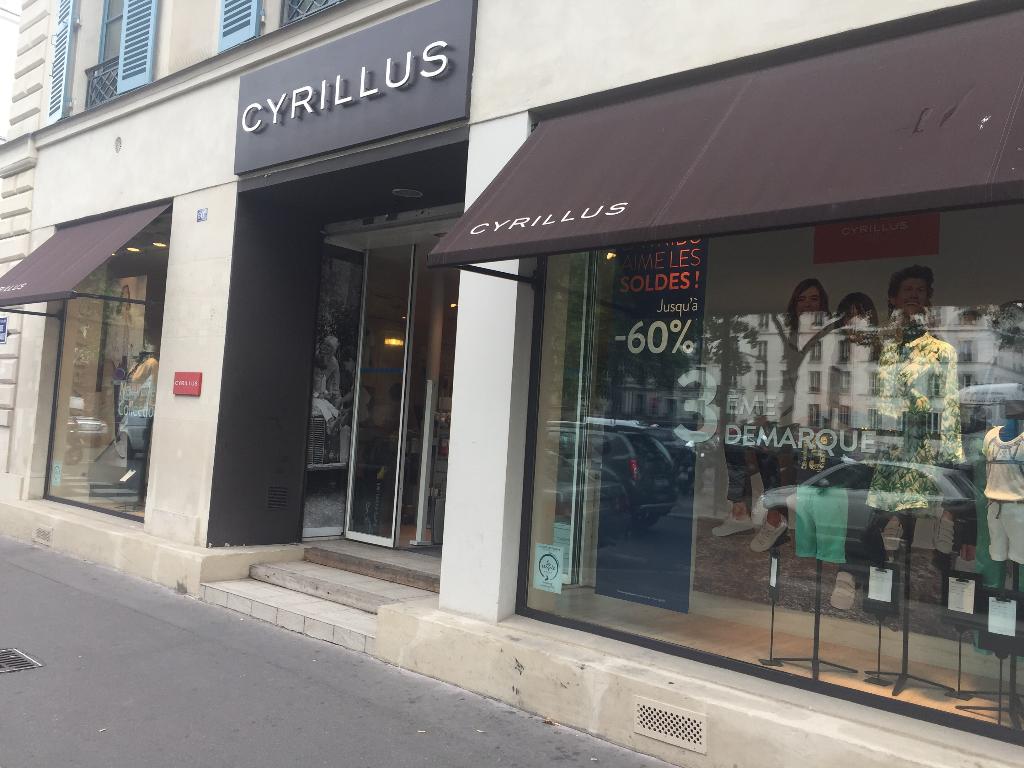 Cyrillus - Vêtements femme, 60 Bis avenue Charles de Gaulle 92200