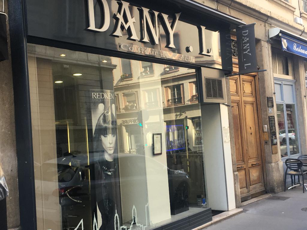 Dany L - Coiffeur, 90 rue Boileau 69006 Lyon - Adresse 