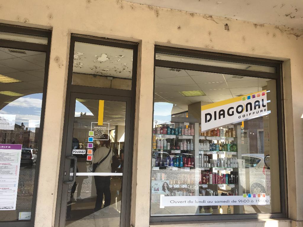 Diagonal Pont A Mousson - Coiffeur, 13 place Duroc 54700 ...