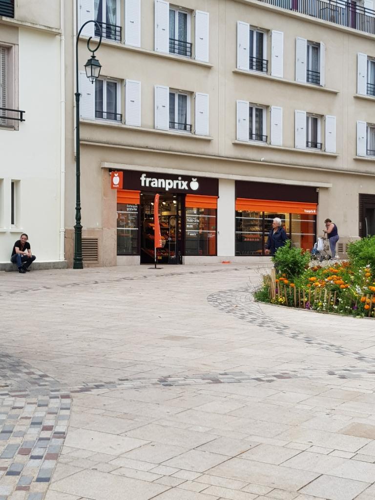 Franprix Clamart  Supermarché, hypermarché, 25 rue du Trosy 92140