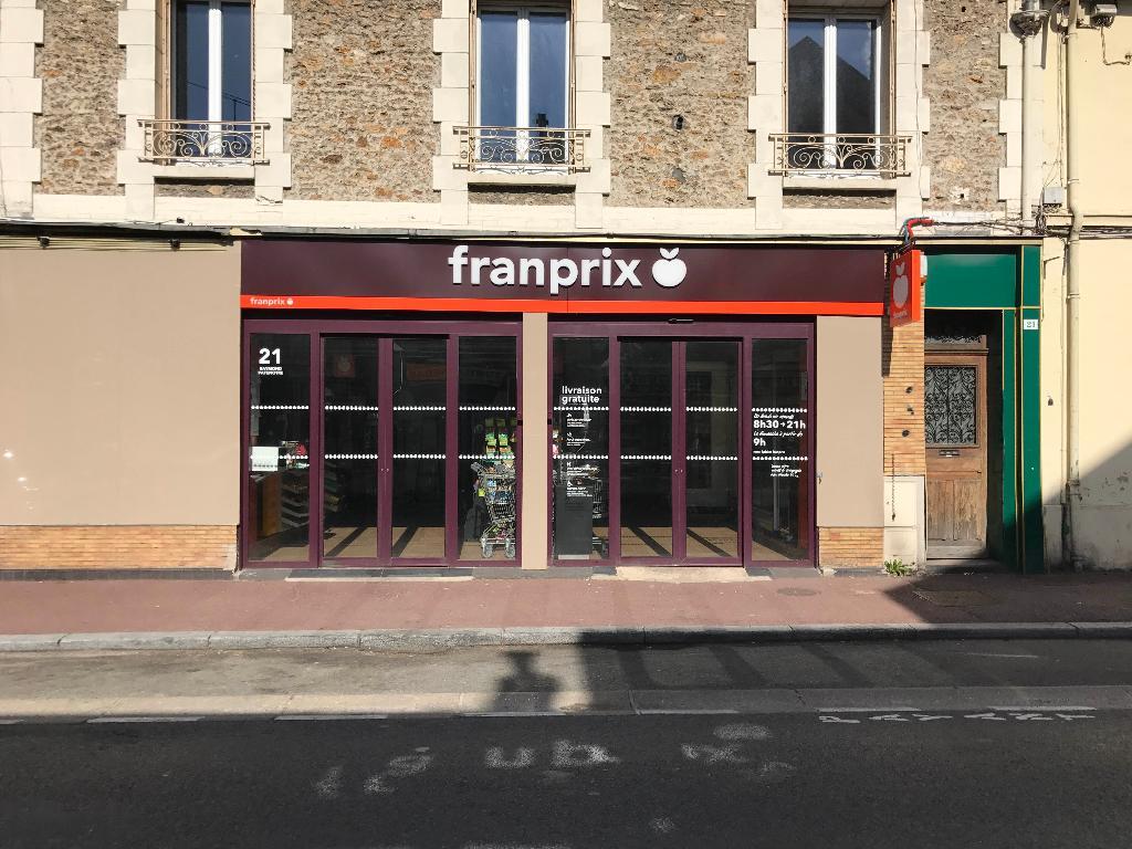 Franprix Rambouillet  Supermarché, hypermarché, 21 rue Raymond